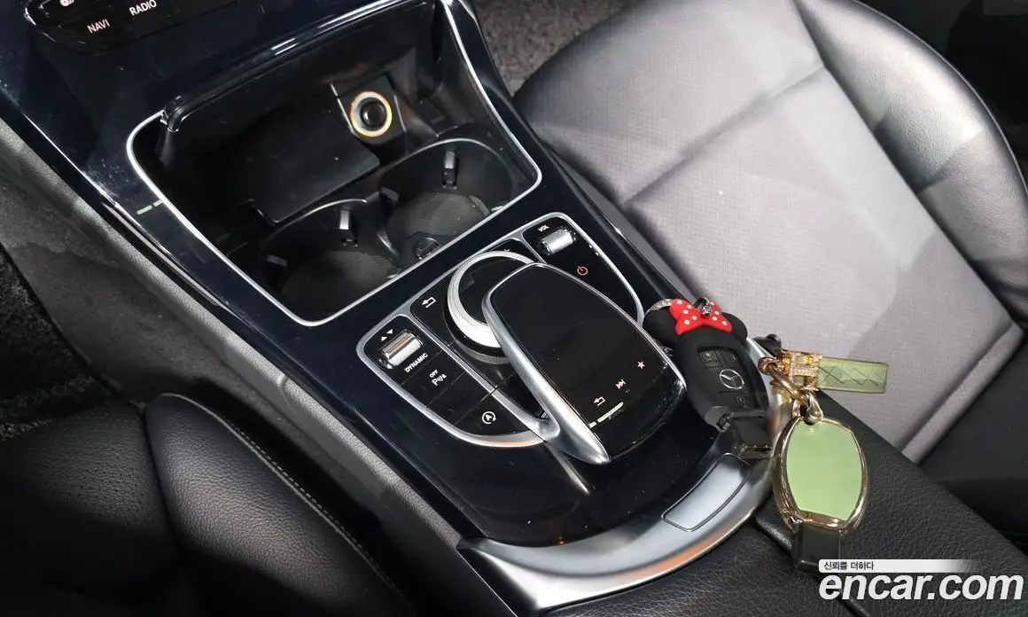 Mercedes-Benz C-Class 2016 2.0 автомат (гидро), фото 18