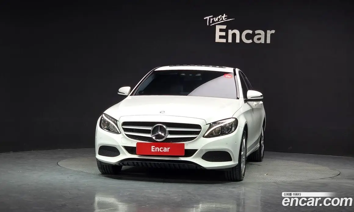Mercedes-Benz C-Class 2016 2.0 автомат (гидро), фото 3