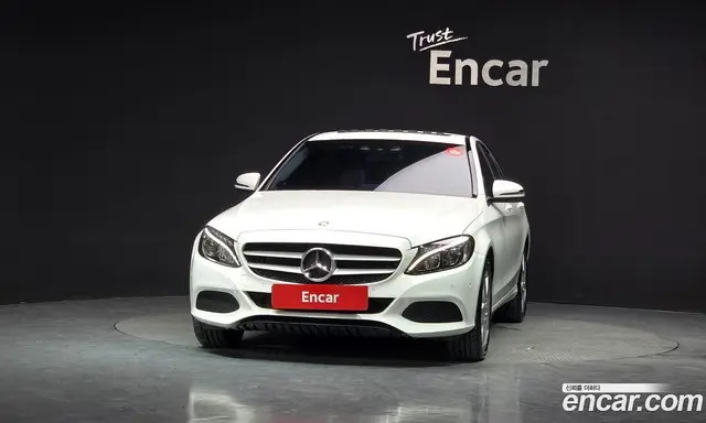 Mercedes-Benz C-Class 2016 2.0 автомат (гидро), миниатюра 3
