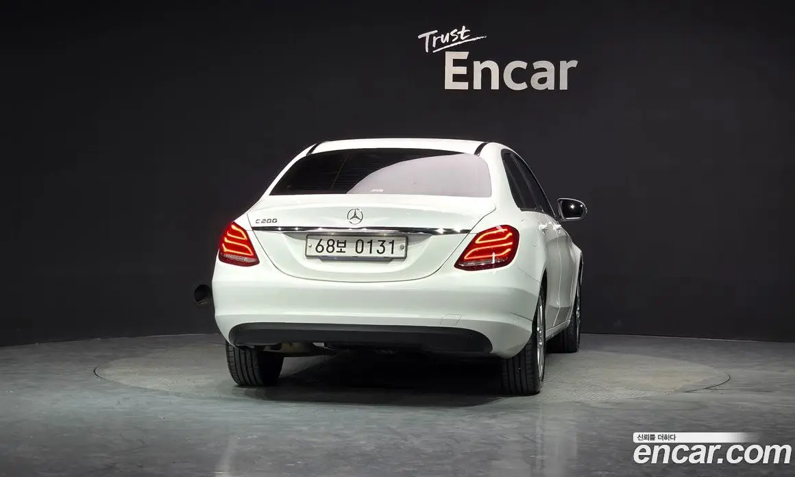 Mercedes-Benz C-Class 2016 2.0 автомат (гидро), фото 4