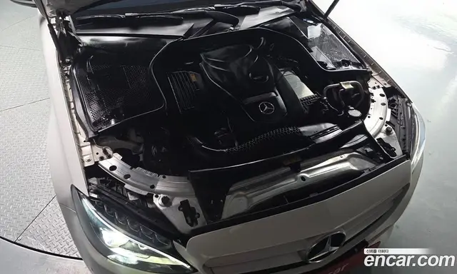 Mercedes-Benz C-Class 2016 2.0 автомат (гидро), миниатюра 6