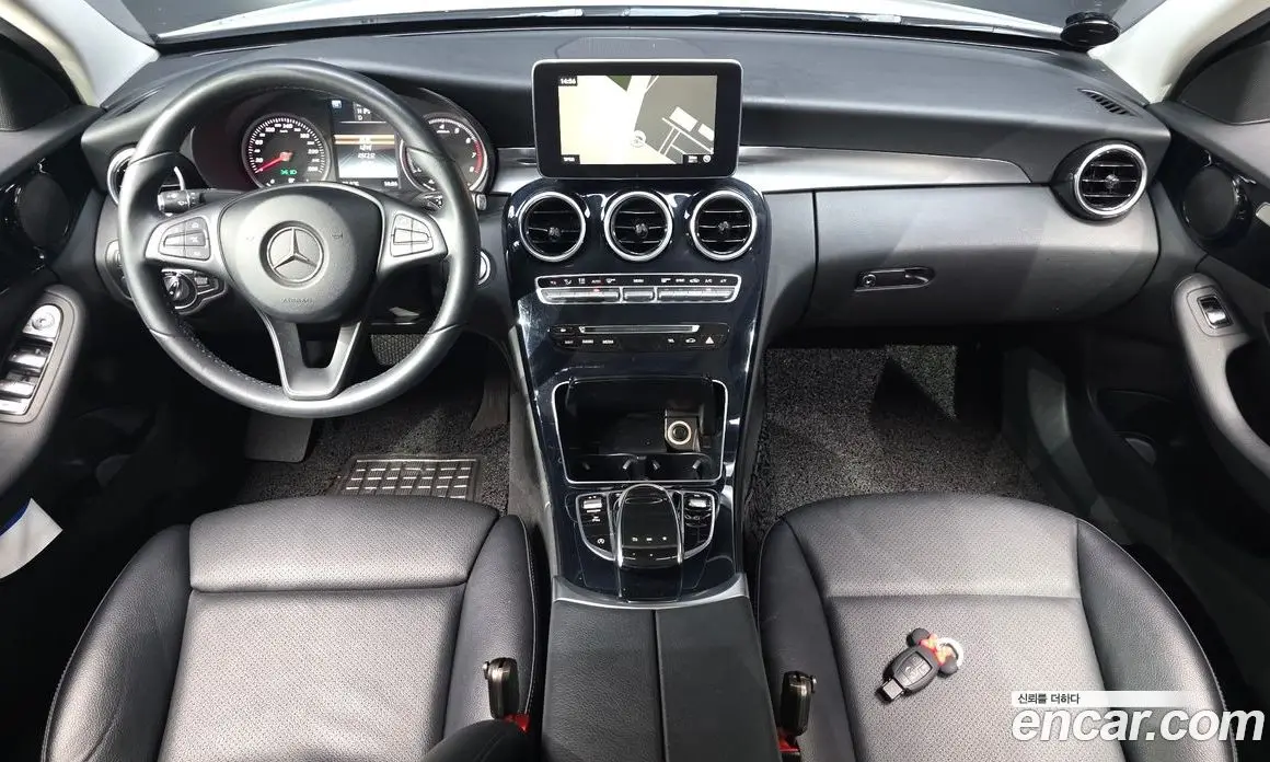 Mercedes-Benz C-Class 2016 2.0 автомат (гидро), фото 7