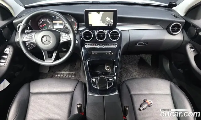 Mercedes-Benz C-Class 2016 2.0 автомат (гидро), миниатюра 7