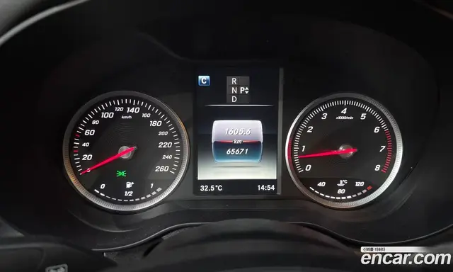 Mercedes-Benz C-Class 2016 2.0 автомат (гидро), миниатюра 8