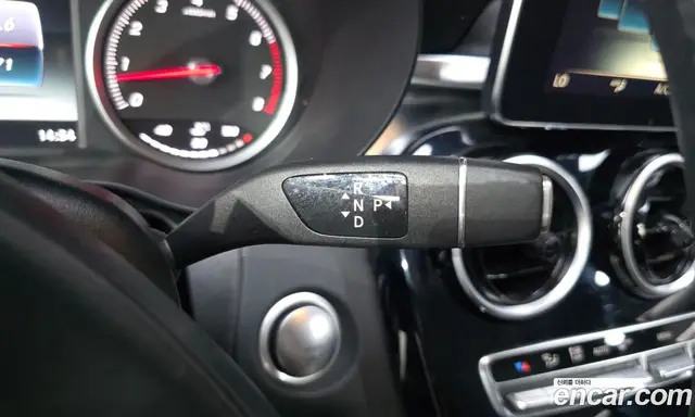 Mercedes-Benz C-Class 2016 2.0 автомат (гидро), миниатюра 9
