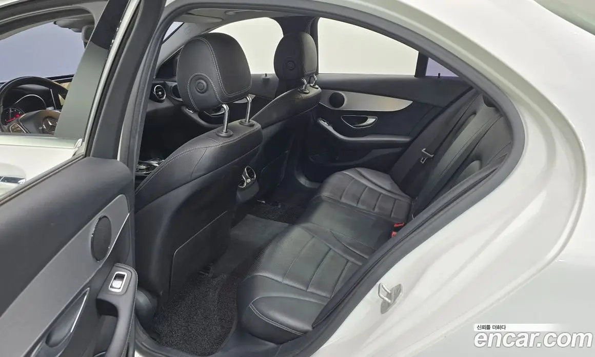 Mercedes-Benz C-Class 2016 2.0 автомат (гидро), фото 11
