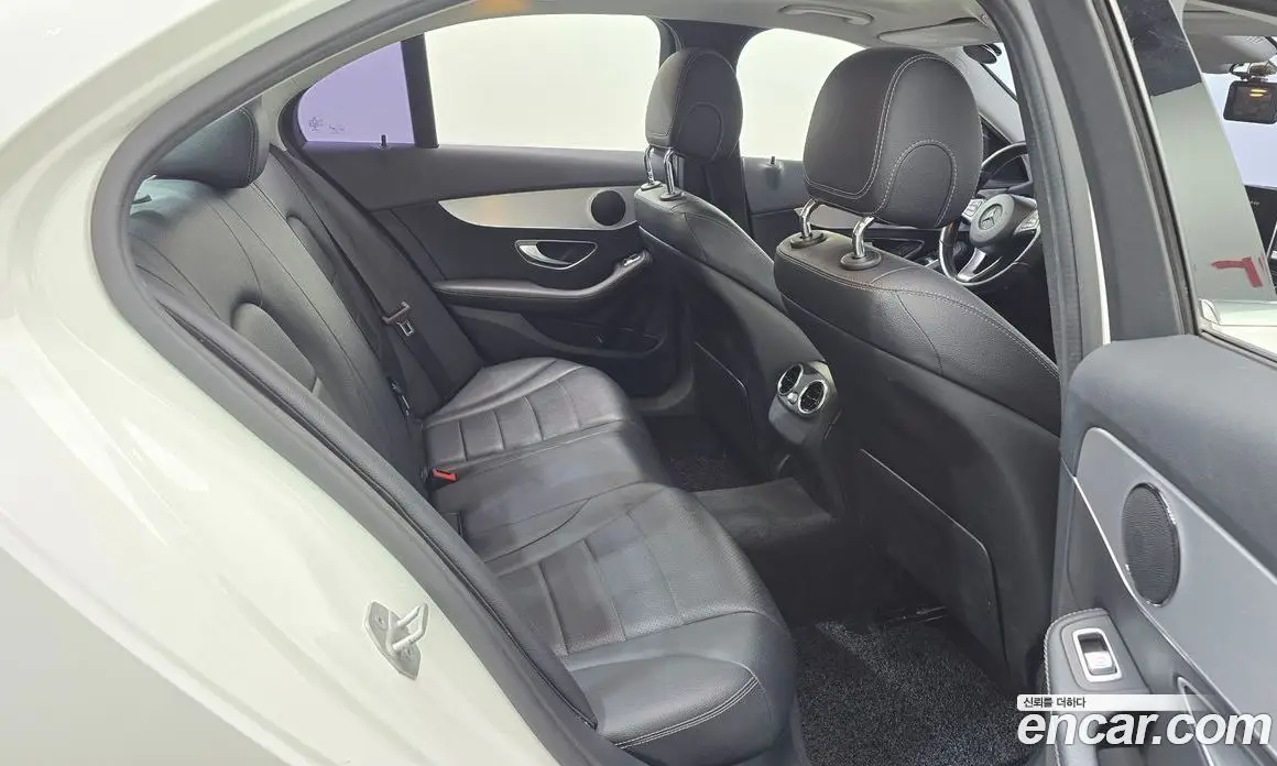 Mercedes-Benz C-Class 2016 2.0 автомат (гидро), фото 19
