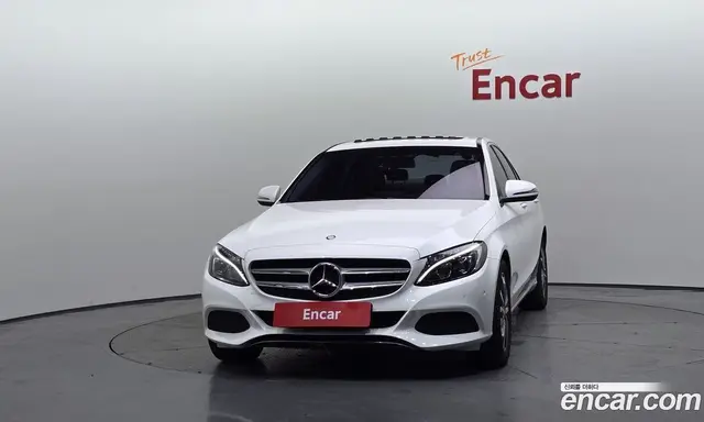 Mercedes-Benz C-Class 2016 2.0 автомат (гидро), миниатюра 3