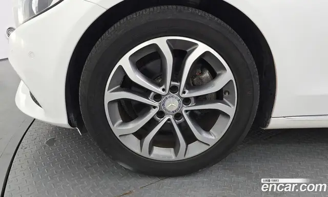 Mercedes-Benz C-Class 2016 2.0 автомат (гидро), миниатюра 5