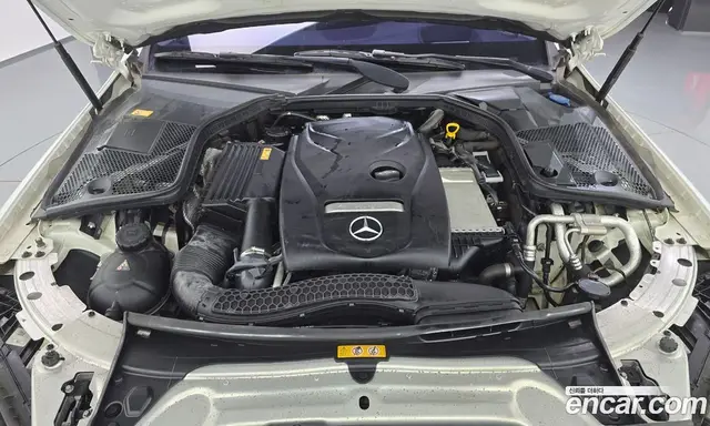 Mercedes-Benz C-Class 2016 2.0 автомат (гидро), миниатюра 6