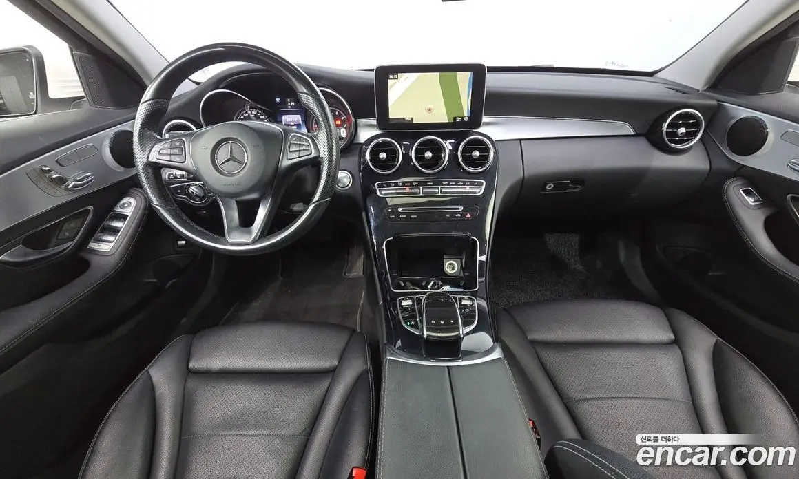 Mercedes-Benz C-Class 2016 2.0 автомат (гидро), фото 7