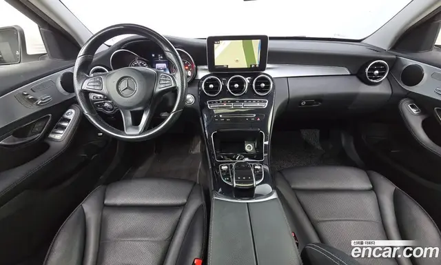 Mercedes-Benz C-Class 2016 2.0 автомат (гидро), миниатюра 7