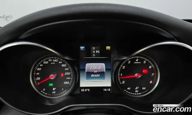 Mercedes-Benz C-Class 2016 2.0 автомат (гидро), миниатюра 8