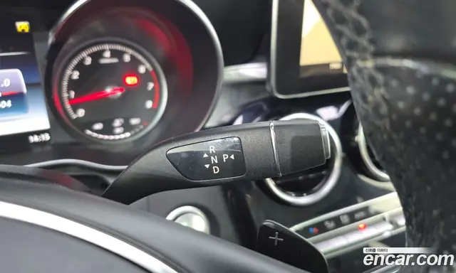 Mercedes-Benz C-Class 2016 2.0 автомат (гидро), миниатюра 9