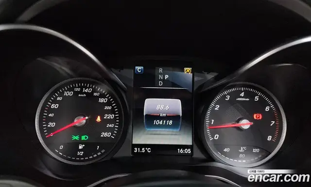 Mercedes-Benz C-Class 2018 2.0 автомат (гидро), миниатюра 11