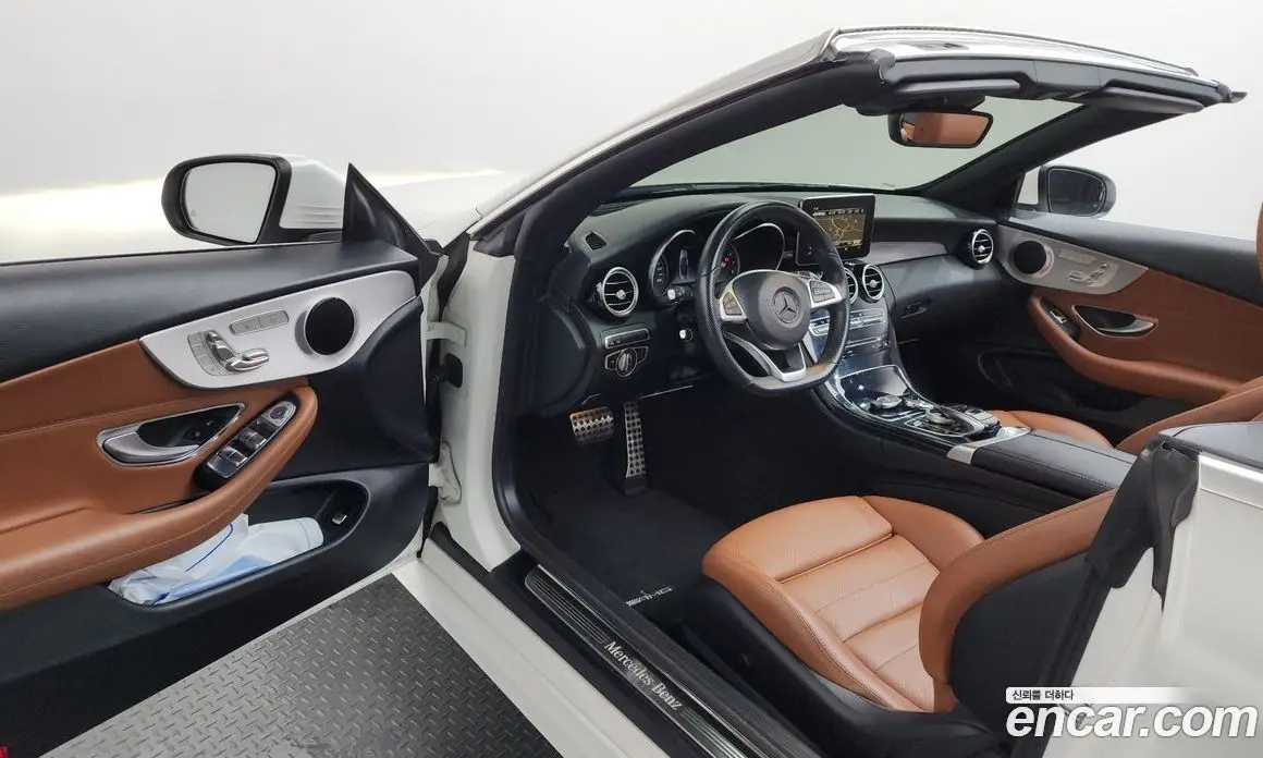Mercedes-Benz C-Class 2018 2.0 автомат (гидро), фото 13