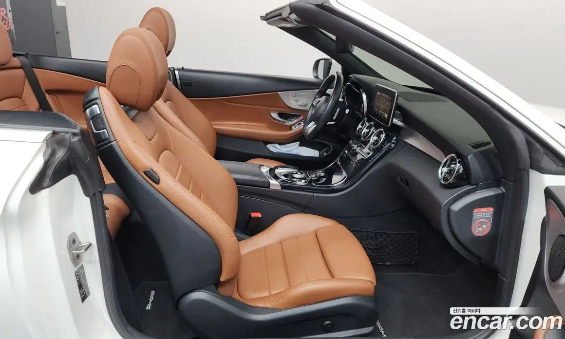 Mercedes-Benz C-Class 2018 2.0 автомат (гидро), фото 16