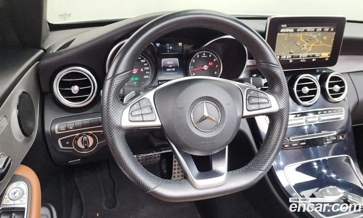 Mercedes-Benz C-Class 2018 2.0 автомат (гидро), фото 18