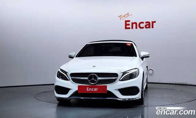 Mercedes-Benz C-Class 2018 2.0 автомат (гидро), миниатюра 3