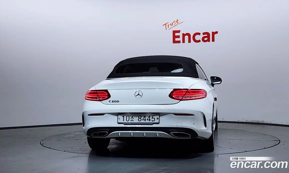 Mercedes-Benz C-Class 2018 2.0 автомат (гидро), фото 4