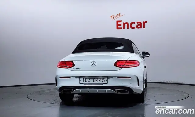 Mercedes-Benz C-Class 2018 2.0 автомат (гидро), миниатюра 4