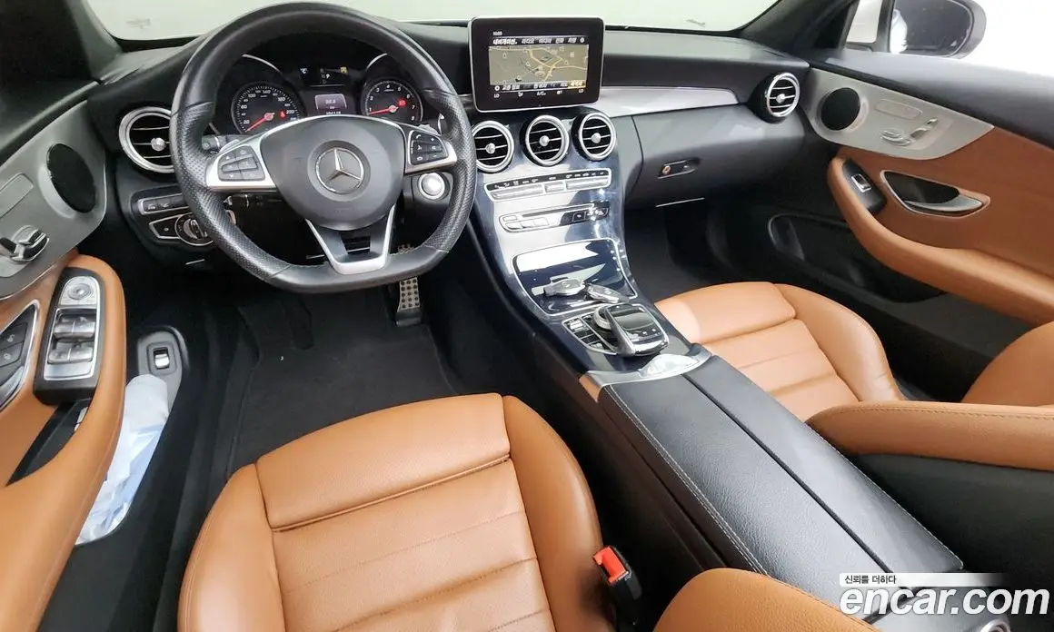 Mercedes-Benz C-Class 2018 2.0 автомат (гидро), фото 10
