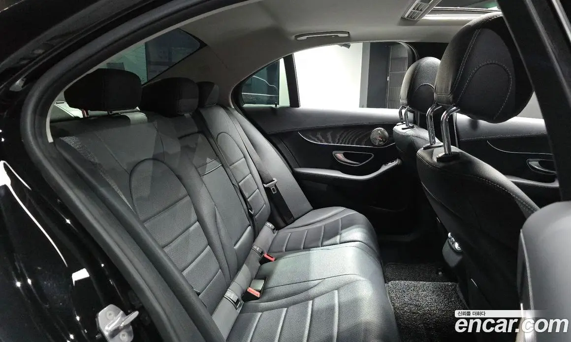Mercedes-Benz C-Class 2019 1.9 автомат (гидро), фото 17