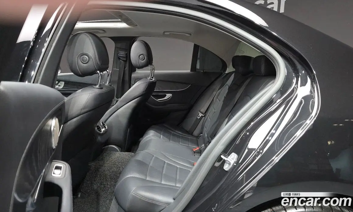 Mercedes-Benz C-Class 2019 1.9 автомат (гидро), фото 18