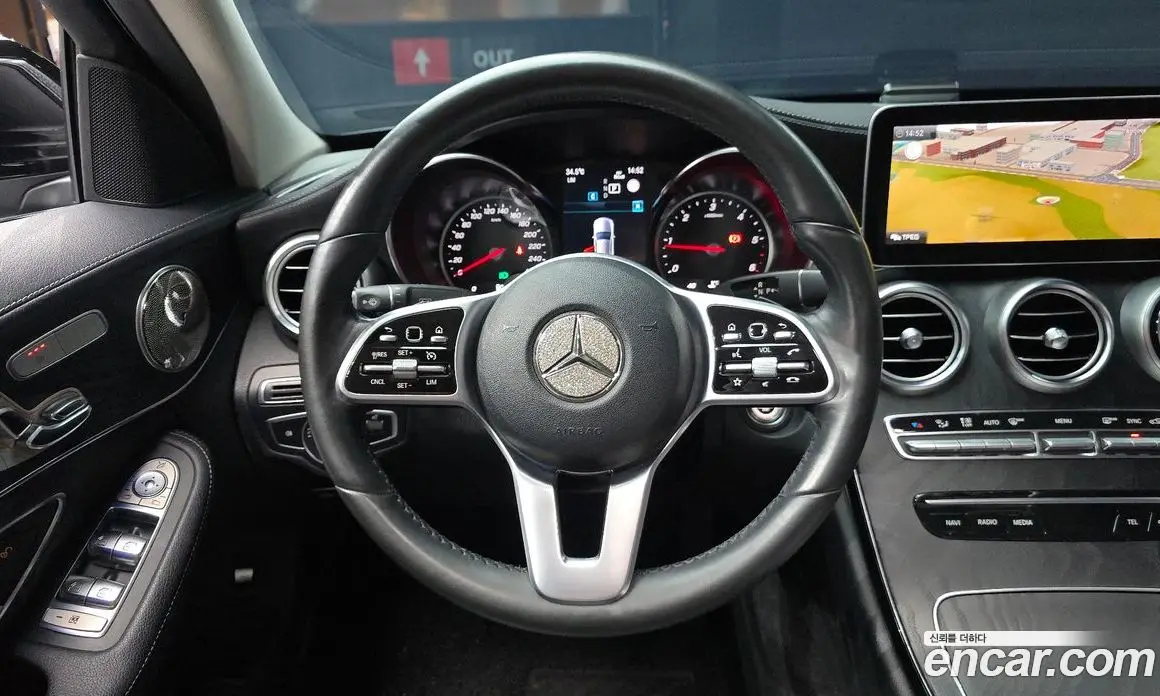 Mercedes-Benz C-Class 2019 1.9 автомат (гидро), фото 19