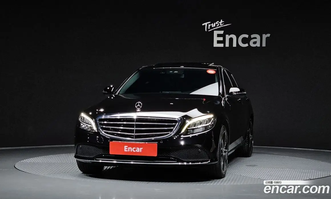 Mercedes-Benz C-Class 2019 1.9 автомат (гидро), фото 3