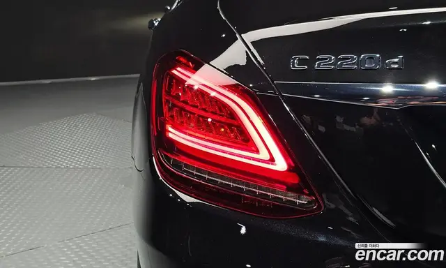 Mercedes-Benz C-Class 2019 1.9 автомат (гидро), миниатюра 9