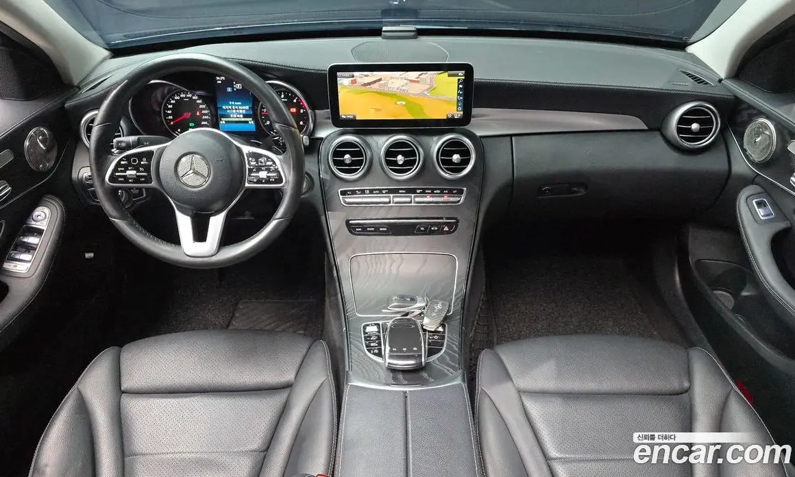 Mercedes-Benz C-Class 2019 1.9 автомат (гидро), фото 10