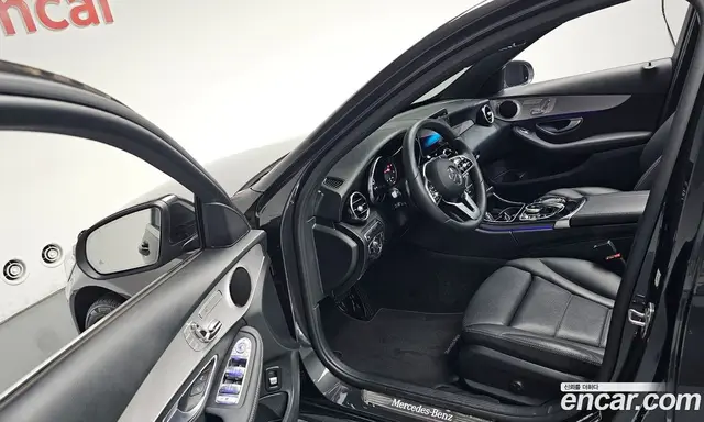 Mercedes-Benz C-Class 2020 1.9 автомат (гидро), миниатюра 12
