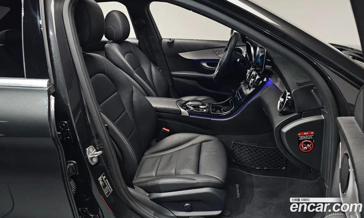 Mercedes-Benz C-Class 2020 1.9 автомат (гидро), фото 15