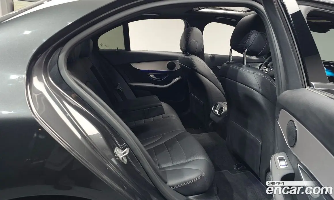 Mercedes-Benz C-Class 2020 1.9 автомат (гидро), фото 16