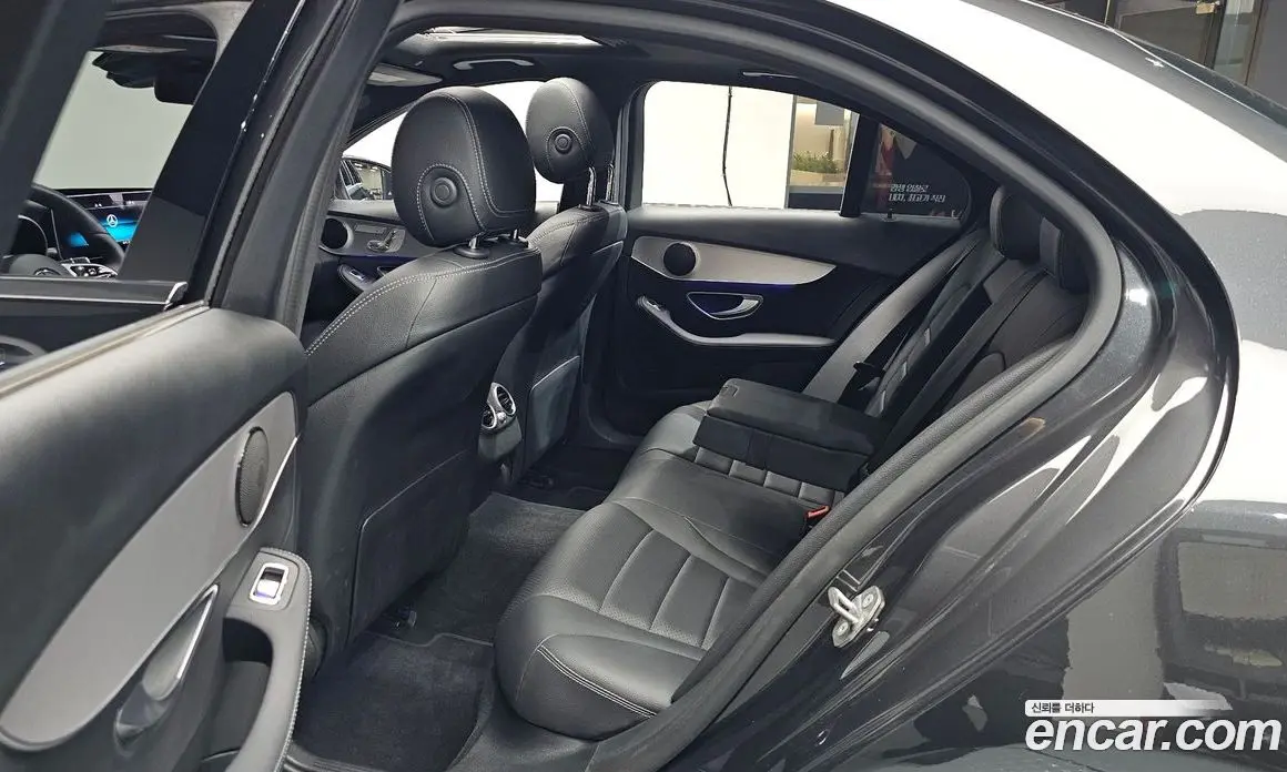 Mercedes-Benz C-Class 2020 1.9 автомат (гидро), фото 17
