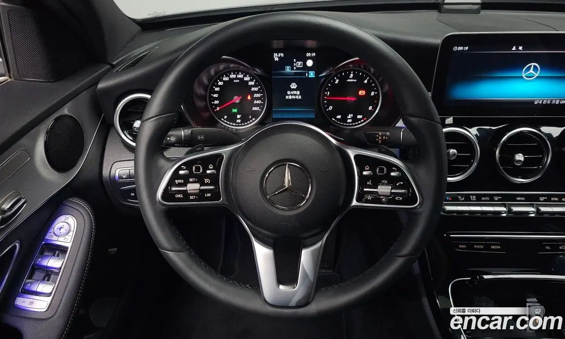 Mercedes-Benz C-Class 2020 1.9 автомат (гидро), фото 18