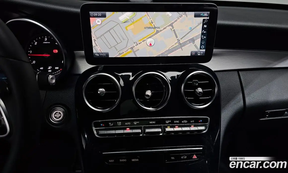 Mercedes-Benz C-Class 2020 1.9 автомат (гидро), фото 20
