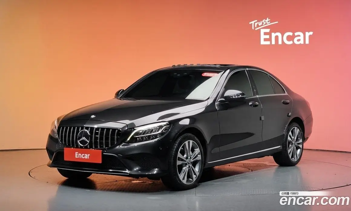 Mercedes-Benz C-Class 2020 1.9 автомат (гидро), фото 34