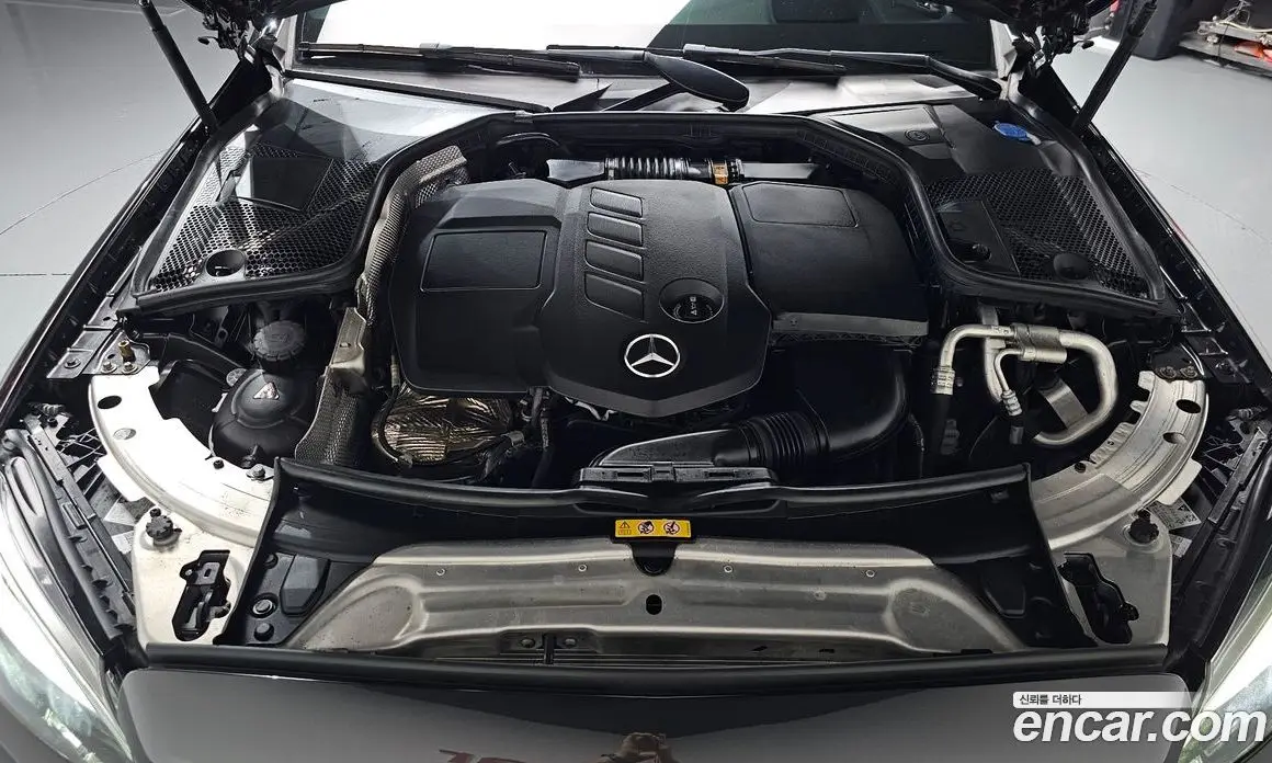 Mercedes-Benz C-Class 2020 1.9 автомат (гидро), фото 5