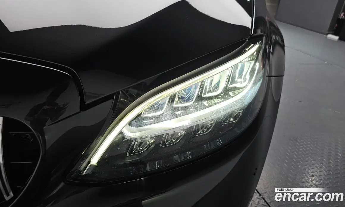 Mercedes-Benz C-Class 2020 1.9 автомат (гидро), фото 7