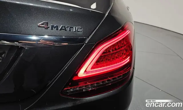 Mercedes-Benz C-Class 2020 1.9 автомат (гидро), миниатюра 8