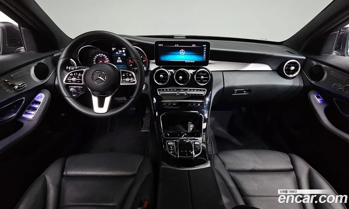 Mercedes-Benz C-Class 2020 1.9 автомат (гидро), фото 9