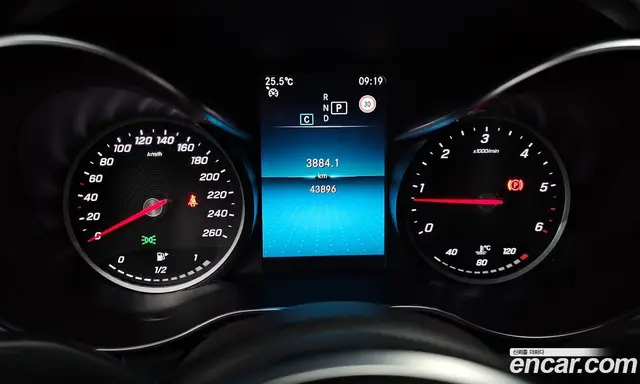 Mercedes-Benz C-Class 2020 1.9 автомат (гидро), миниатюра 10