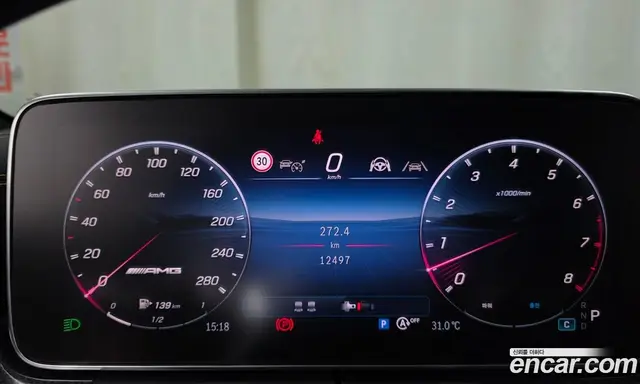Mercedes-Benz CLE-Class 2025 3.0 автомат (гидро), миниатюра 11