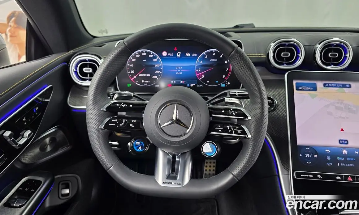 Mercedes-Benz CLE-Class 2025 3.0 автомат (гидро), фото 19