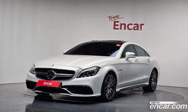 Mercedes-Benz CLS-Class 2016 5.5 автомат (гидро), миниатюра 1