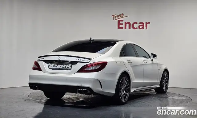 Mercedes-Benz CLS-Class 2016 5.5 автомат (гидро), миниатюра 2