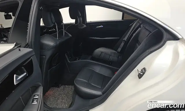 Mercedes-Benz CLS-Class 2016 5.5 автомат (гидро), миниатюра 11