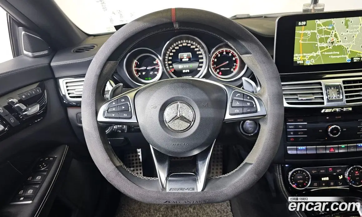 Mercedes-Benz CLS-Class 2016 5.5 автомат (гидро), фото 13